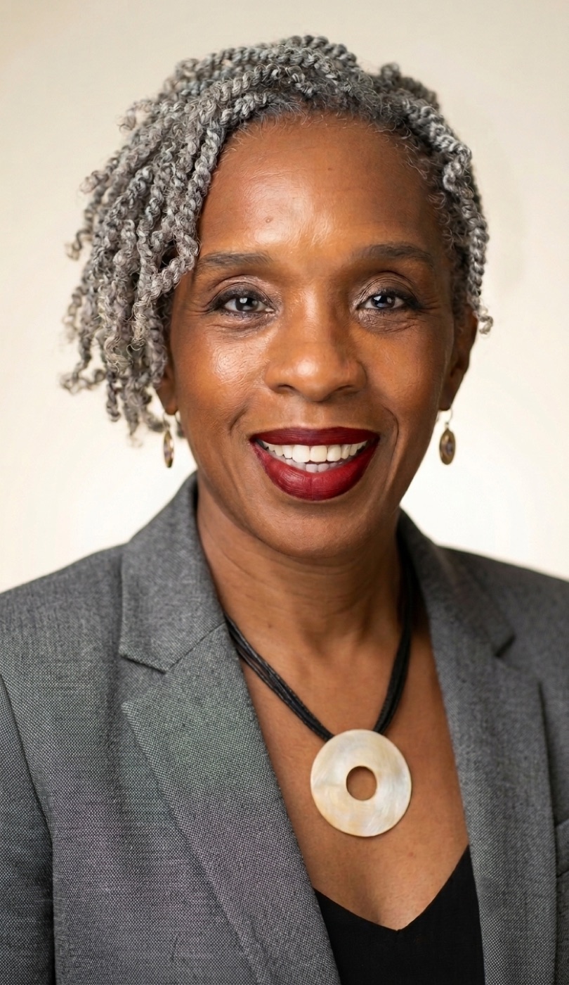 Dr. Sharrell M. McKennie
